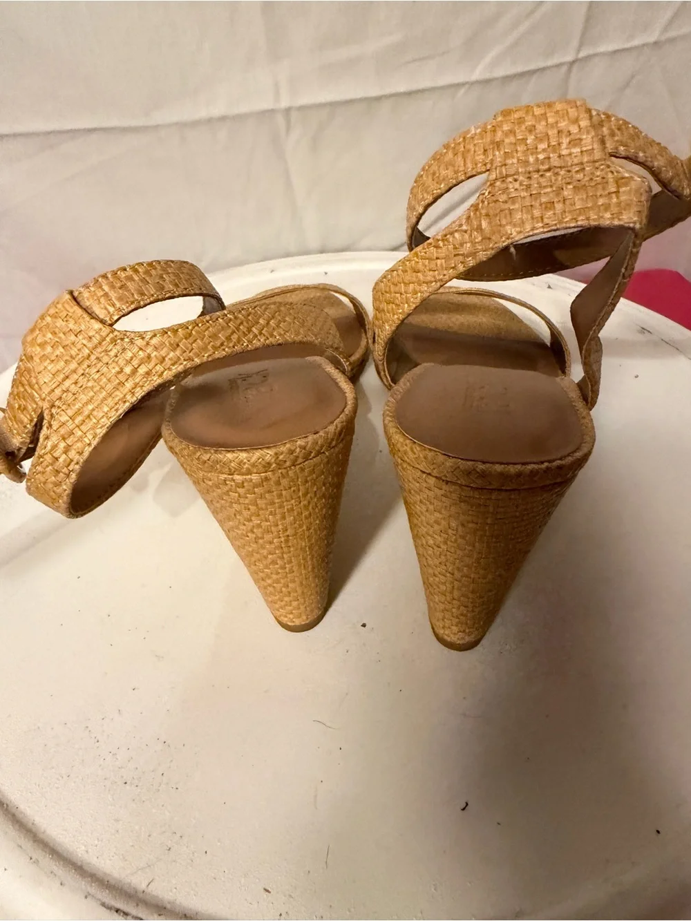 Nordstrom Rack comfortable wedge